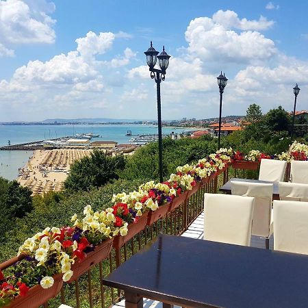 Dolce Vita Penthouse Sveti Vlas Bagian luar foto