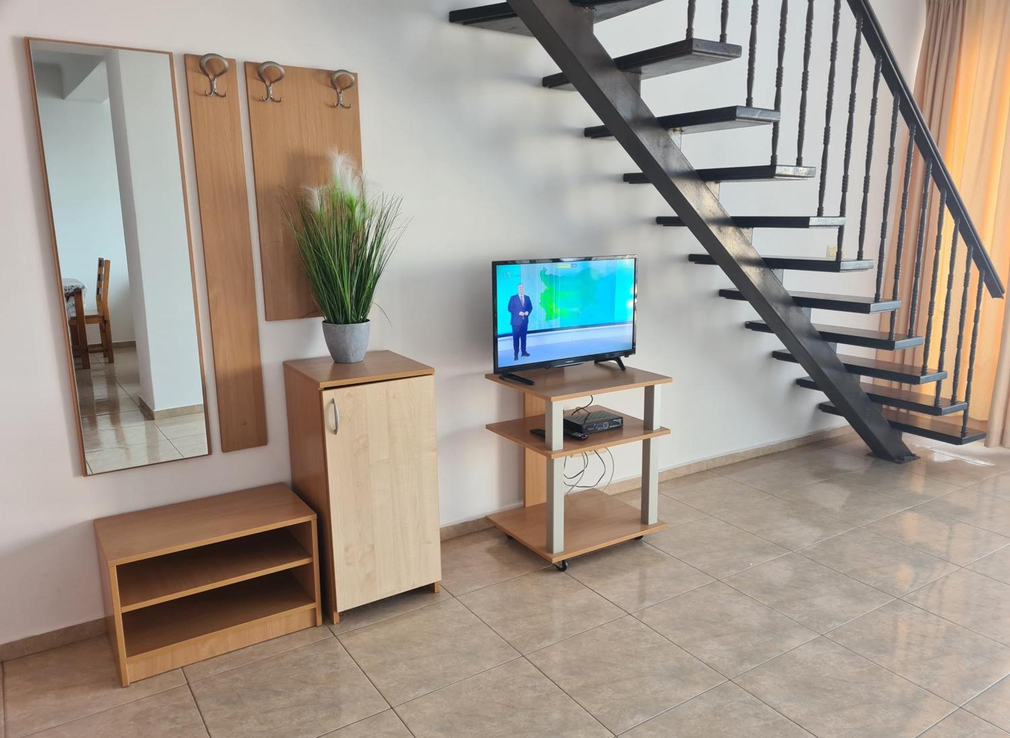 Dolce Vita Penthouse Sveti Vlas Bagian luar foto