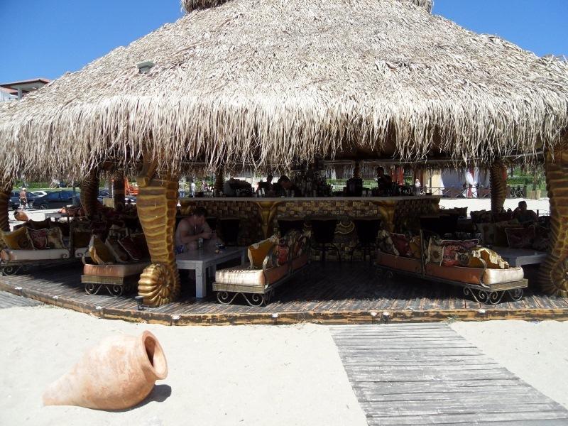 Dolce Vita Penthouse Sveti Vlas Bagian luar foto