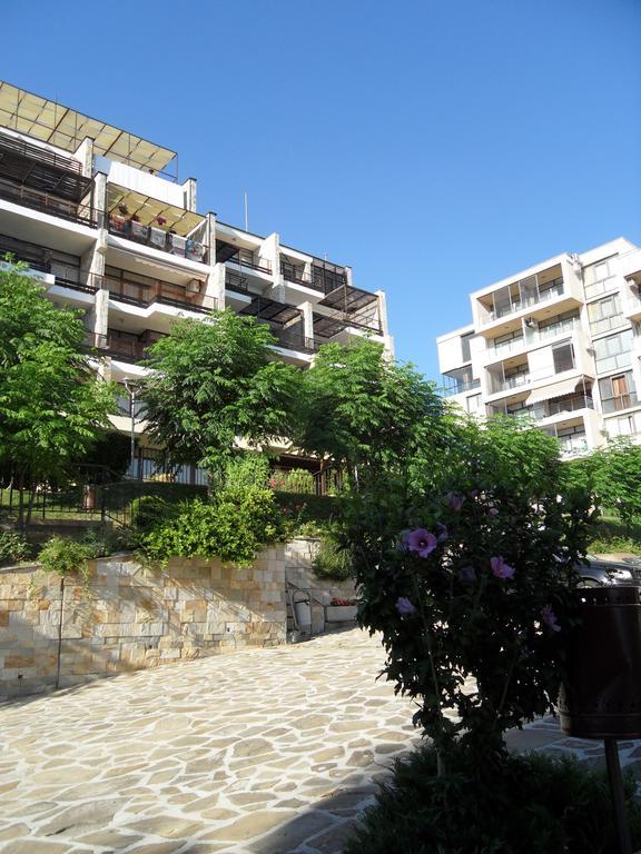 Dolce Vita Penthouse Sveti Vlas Bagian luar foto