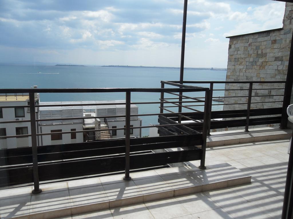Dolce Vita Penthouse Sveti Vlas Bagian luar foto