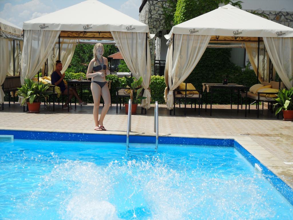 Dolce Vita Penthouse Sveti Vlas Bagian luar foto