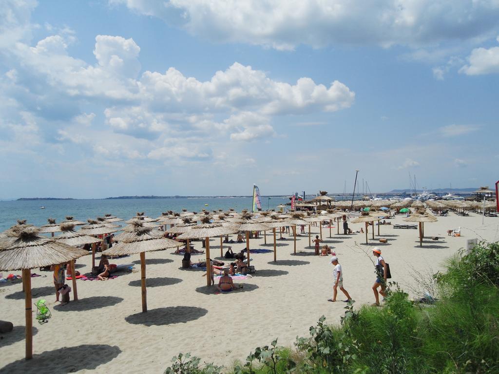 Dolce Vita Penthouse Sveti Vlas Bagian luar foto