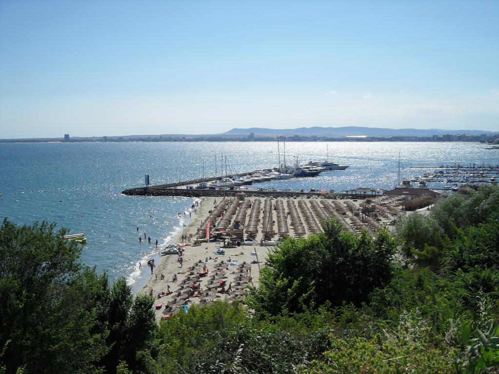 Dolce Vita Penthouse Sveti Vlas Bagian luar foto