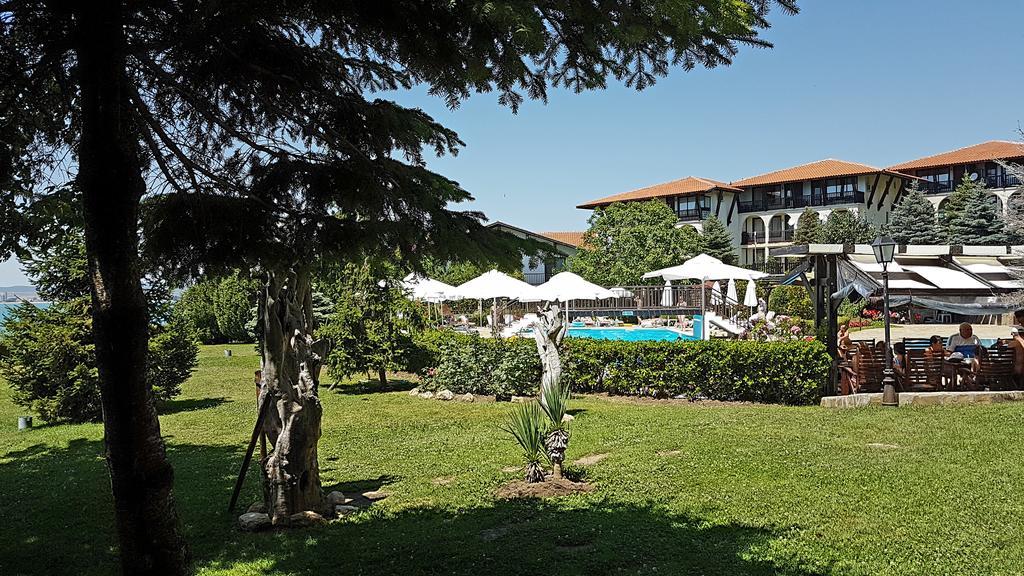 Dolce Vita Penthouse Sveti Vlas Bagian luar foto
