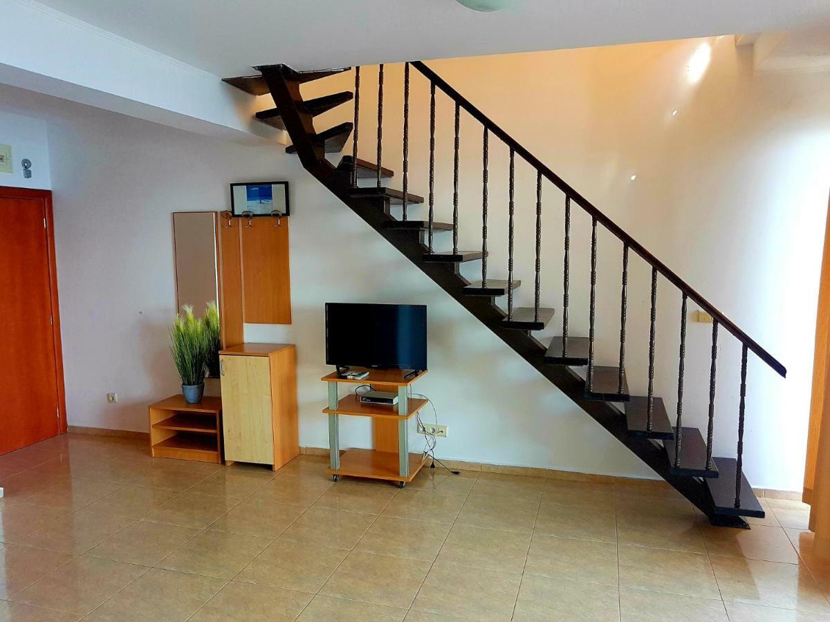 Dolce Vita Penthouse Sveti Vlas Bagian luar foto