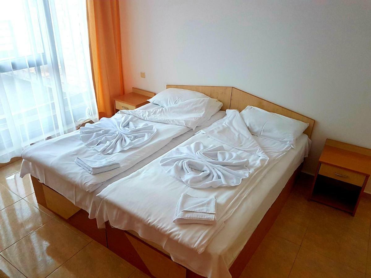 Dolce Vita Penthouse Sveti Vlas Bagian luar foto